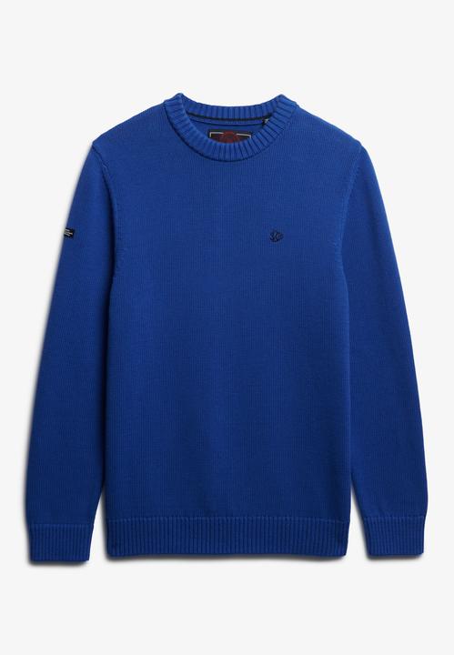 Produktbild Superdry Preppy Baumwoll-Pullover (S)
