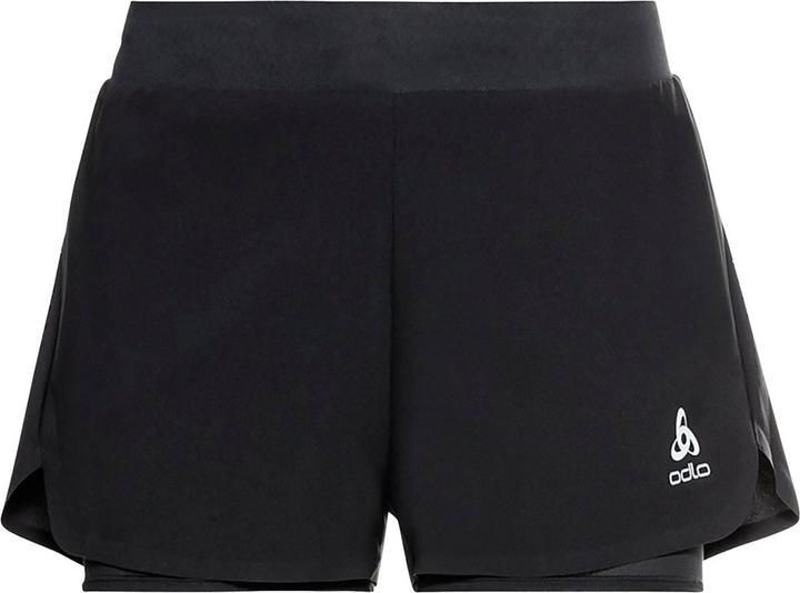 Odlo Pantaloncini Zeroweight 2 in 1 (XS)