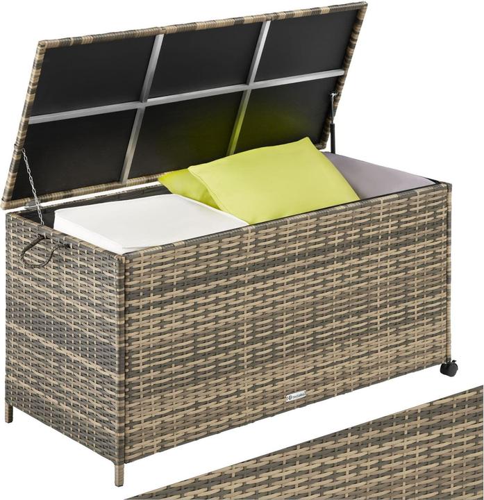 Produktbild tectake Auflagenbox