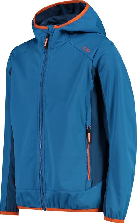 Actual product image CMP Campagnolo Kid's Jacket Fix Hood (164)