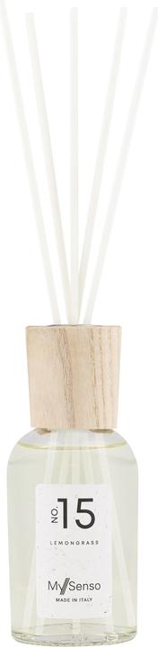 Actual product image My Senso °15 Lemongrass (100 ml)