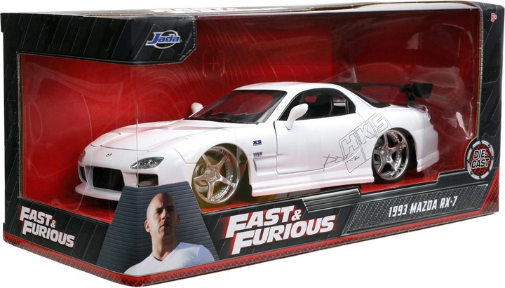 Produktbild Jada Fast & Furious 1993 Mazda RX-7