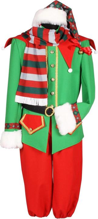 Produktbild Thetru Festlicher Weihnachtself Kostüm (M)