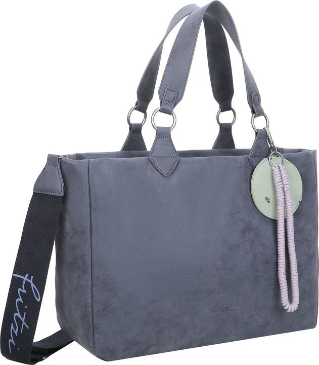 Produktbild Fritzi aus Preußen Izzy Vintage Shopper Tasche 42 cm (16 l)