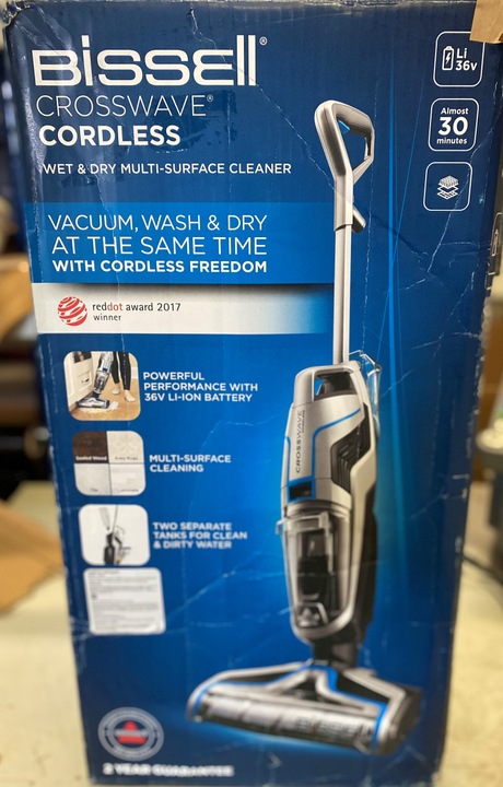 Produktbild Bissell Cross Wave Cordless
