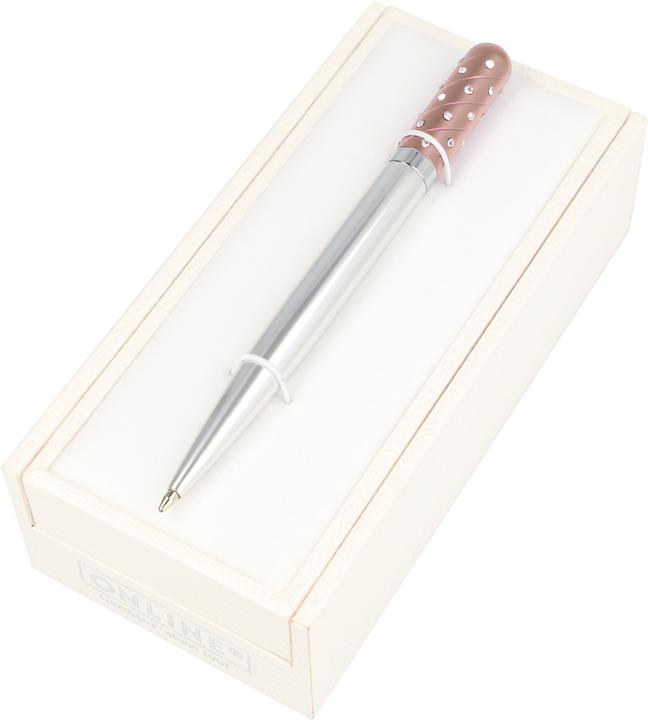 Immagine prodotto Online CRYSTAL - Penna a sfera (Rosa, 1x)