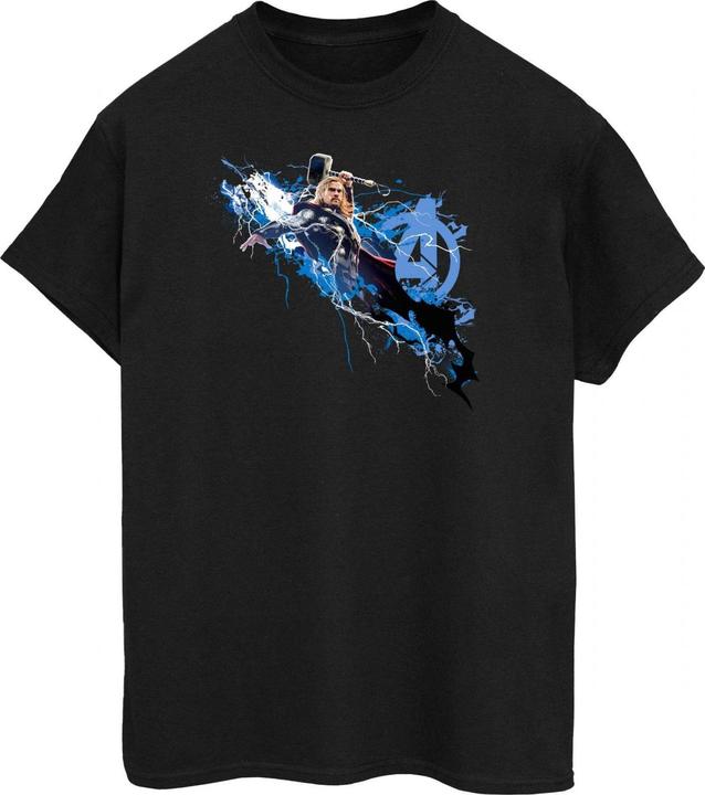 Produktbild Marvel Splash Thor TShirt (M)