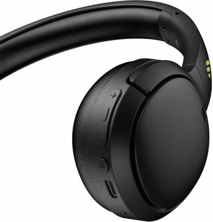 Immagine prodotto Edifier Cuffie wireless WH500 (nero) (NC, 40 h, Senza fili)
