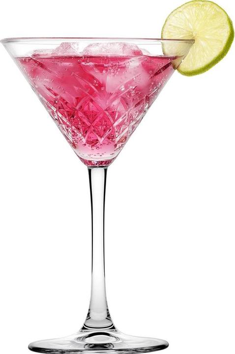 Produktbild Pasabahce Timeless (2.30 dl, 4x, Martini Gläser)