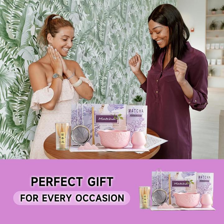 Produktbild Matcha-Teeset