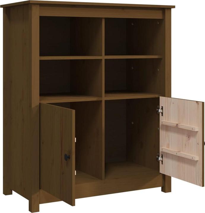 Produktbild vidaXL Sideboard (83 x 83 x 100 cm)