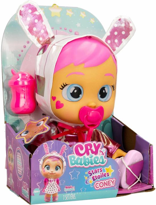 Produktbild IMC Toys Cry Babies Star Babies Puppe