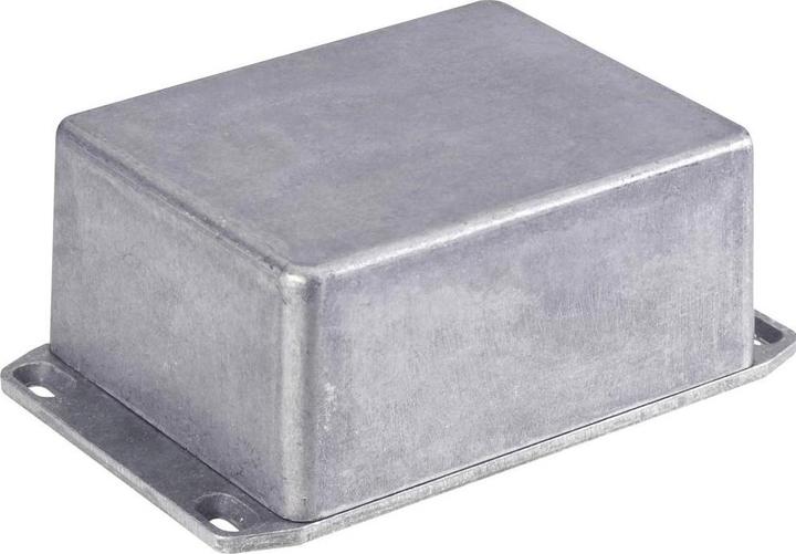 Produktbild Hammond Alu-Druckguss-Gehäuse mit Flansch (Gehäuse)