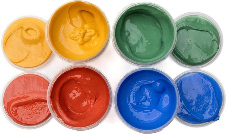 Actual product image Neogrün Aki (Blue, Yellow, Green, Red)
