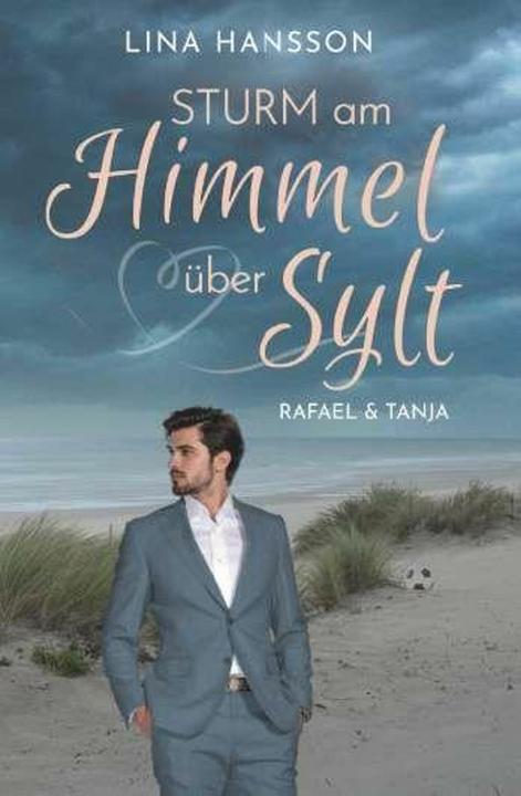 Produktbild Sturm am Himmel über Sylt (Deutsch, Lina Hansson, 2026)