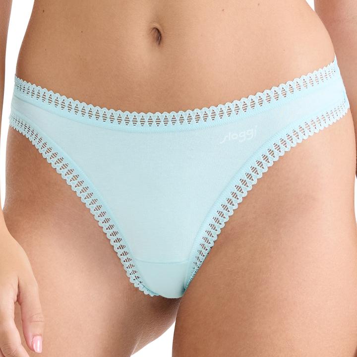 Immagine prodotto Sloggi 6er Pack GO Crush String (L, confezione da 6)