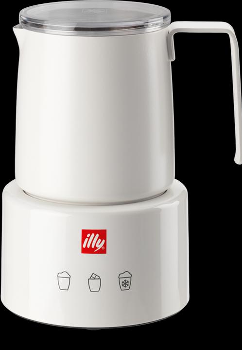 Image du produit Illy Mousseur à lait by Piero Lissoni (25 cl)