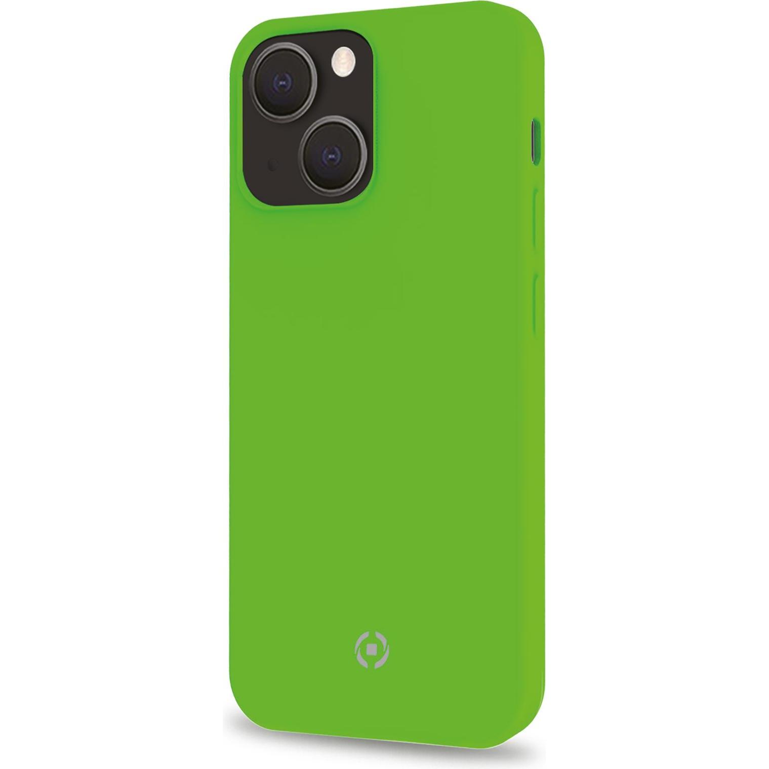 Celly Cromo (Apple iPhone 13), Smartphonehoes, Groen