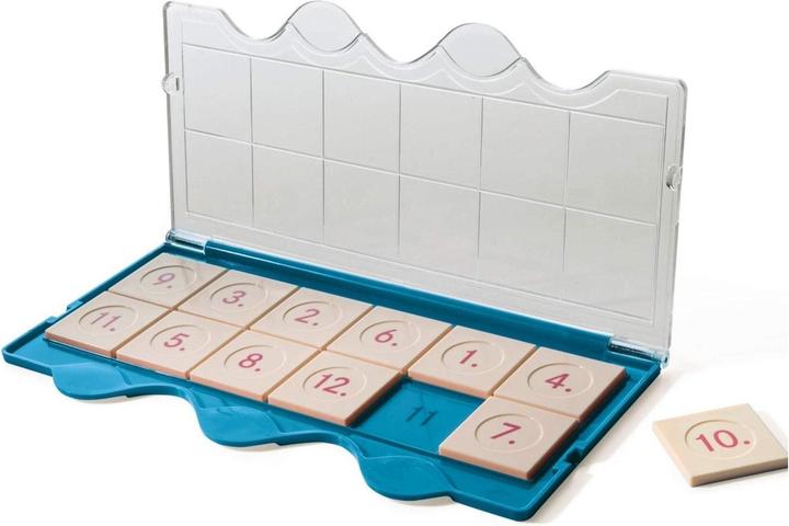 mini Kontrollgerät Blau (Deutsch, Heinz Vogel, 2020)