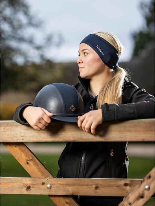 Actual product image LeMieux 's earmuffs headband