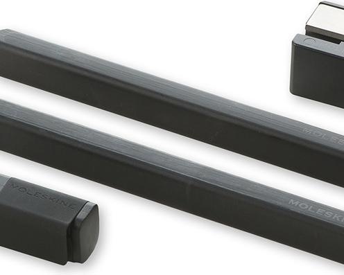 Actual product image Moleskine Pencils set (3 mm, 2B, 1 x)