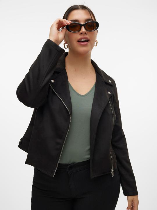 Image du produit Vero Moda Veste à col ruban Curve Jacke (52)