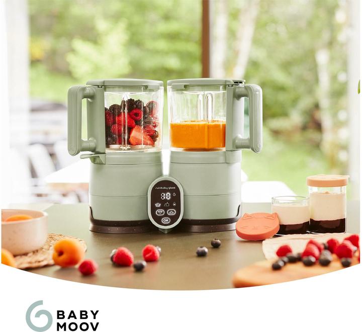 Image du produit Babymoov Verre Nutribaby