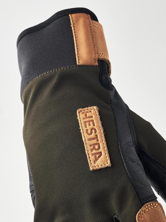 Immagine prodotto Hestra Ergo Grip Active Wool Terry 5 dita (XS)
