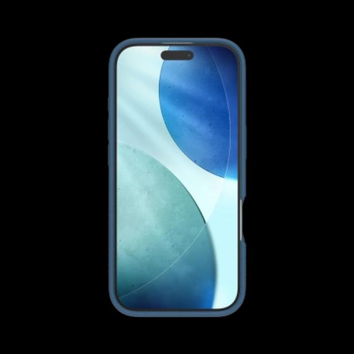 Actual product image Zagg Case für Apple iPhone 17 Manhattan Snap ocean abyss (Apple iPhone 17)