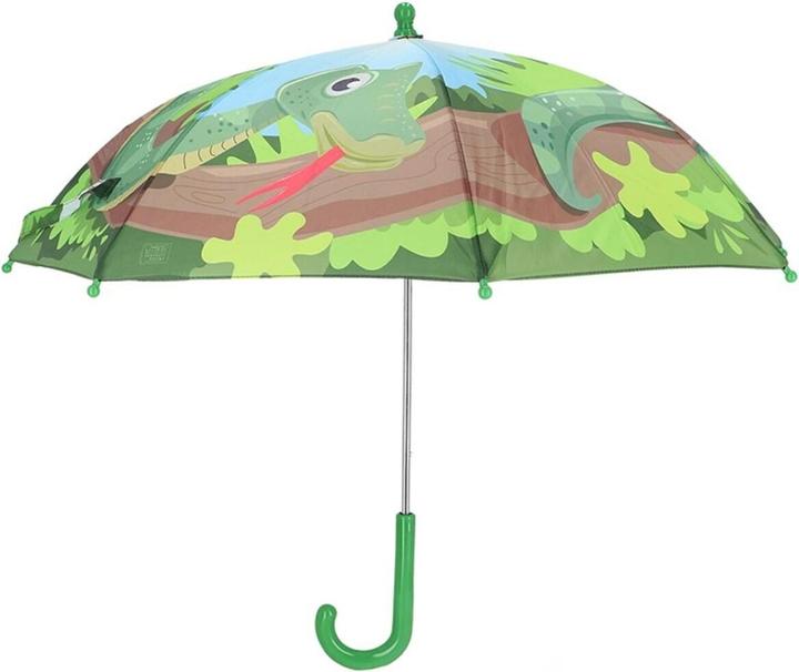 Actual product image Esschert Design Children's umbrella panorama snake