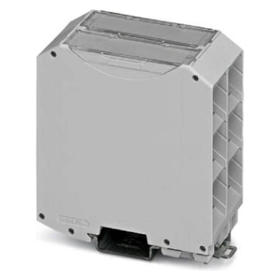 Phoenix 2869391. Menge pro Packung: 10 Stück(e), Produktfarbe: Grau, Temperaturbereich in Betrieb: -40 (Gehäuse), Elektronikzubehör + Gehäuse, Grau