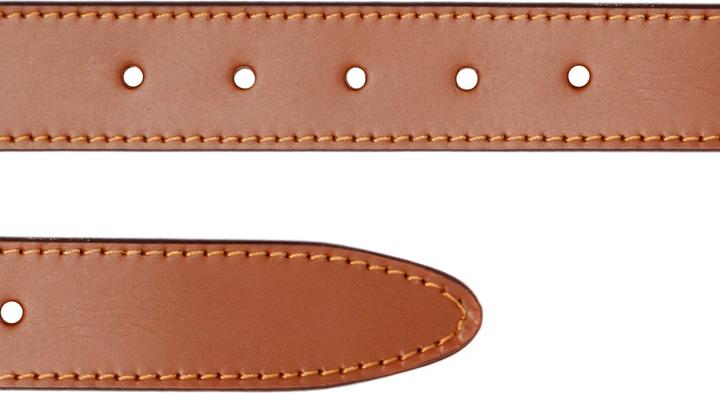 Produktbild The Chesterfield Brand Tanaro Gürtel Leder (105)