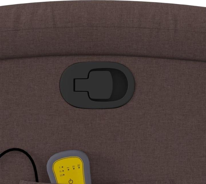 Image du produit vidaXL Massagesessel mit Aufstehhilfe