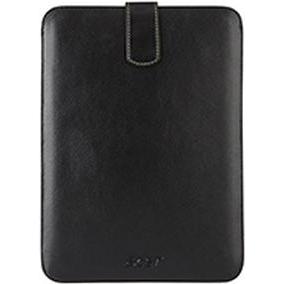 Acer Clamshell Bag Premium 15.6" (15.60", Acer), Notebooktasche, Schwarz, Grün