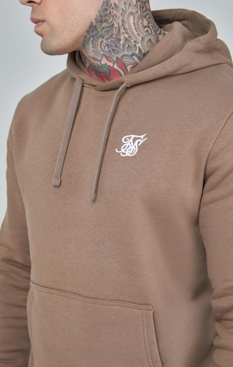 Image du produit Siksilk Sweat à capuche Essentials Overhead Hoodie (L)