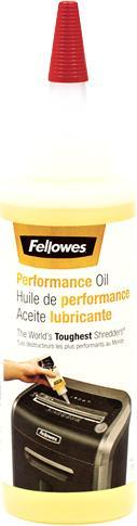 Actual product image Fellowes Special oil for document shredders 120 ml (Particle cut)