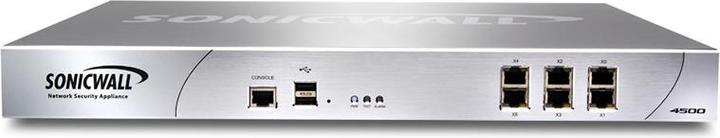 Actual product image SonicWall NSA 4500 Support Bundle (incl. Dynamic Support - 1 Year)