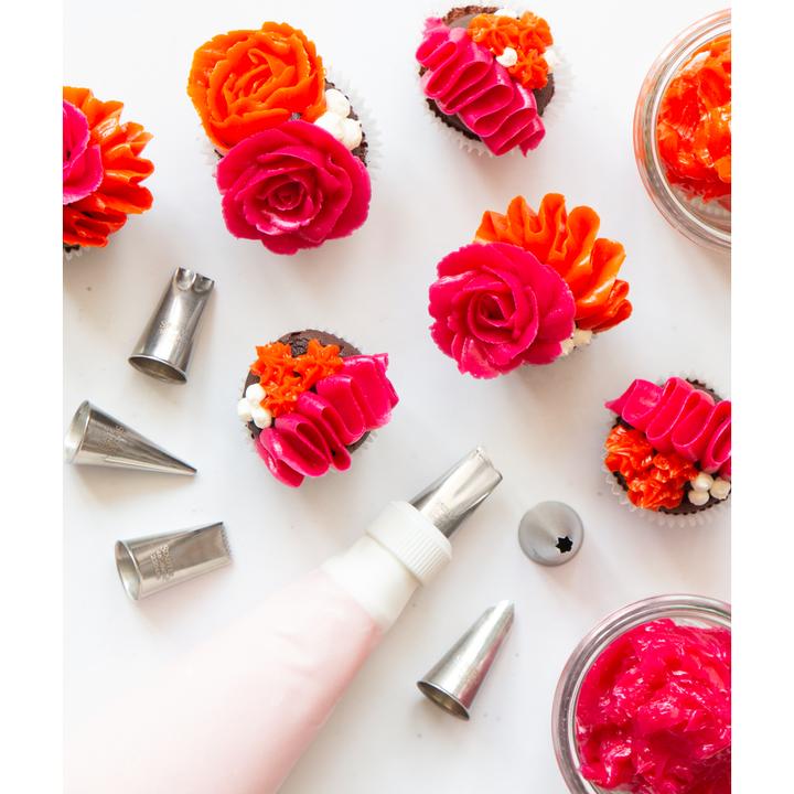 Actual product image Städter Tüllenset (Piping bag set)