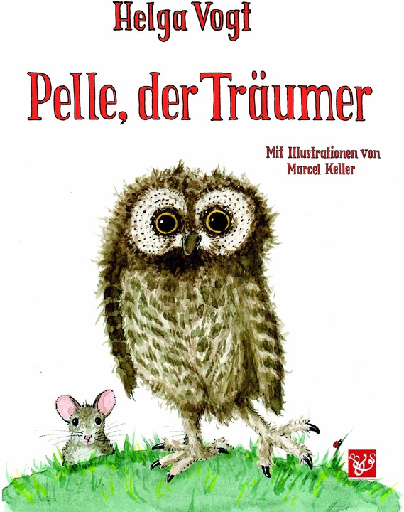 Produktbild Vogt:Pelle, der Träumer (Deutsch, Vogt, Helga, 2025)
