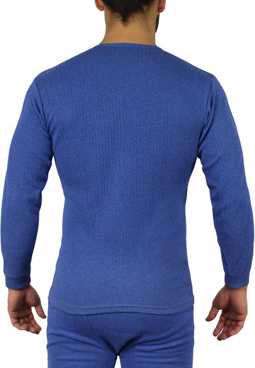 Produktbild Normani Herren Thermo-Unterhemd (L)