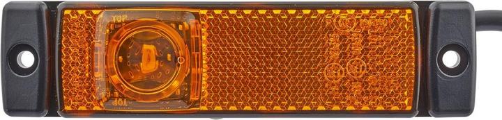 Actual product image Hella Side marker light LED 2-pole with cable for DAF