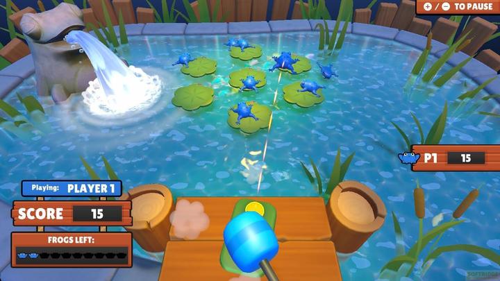 Actual product image Boardwalk Arcade 2 SWITCH (Switch, DE)