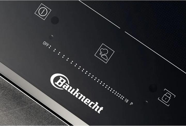 Actual product image Bauknecht CTAC 8780AFS AL Cooktop Integrated Zone Induction Cooktop 8 Zone(s)