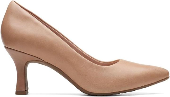 Actual product image Clarks Kataleyna Gem Pumps (38.5)