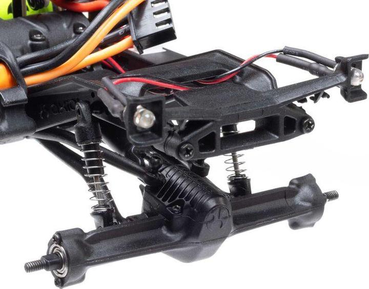 Produktbild Axial Rock Crawler SCX30 Jeep Wrangler JLU (RTR Ready-to-Run)