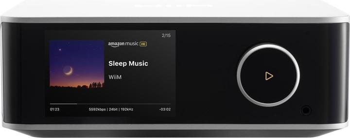 Actual product image WiiM Ultra (Network Audio Player)