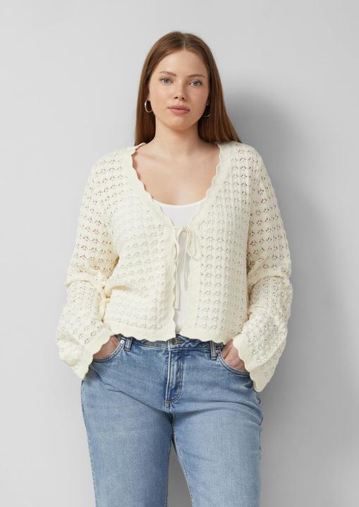 Produktbild s.Oliver Strickjacke (46)