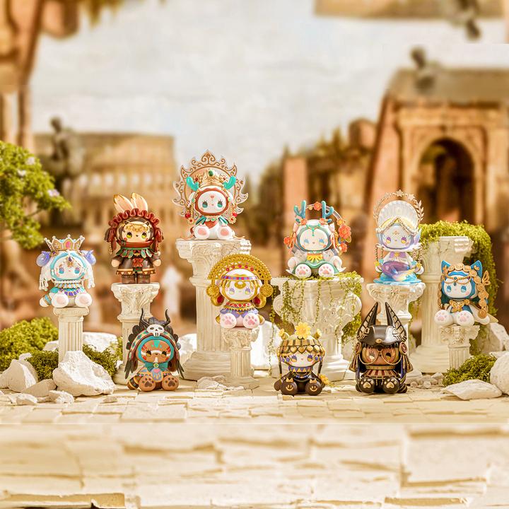 Productafbeelding Lucky Emma Secret Forest River of Time collectible figure