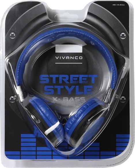 Actual product image Vivanco Colourz (Cable)