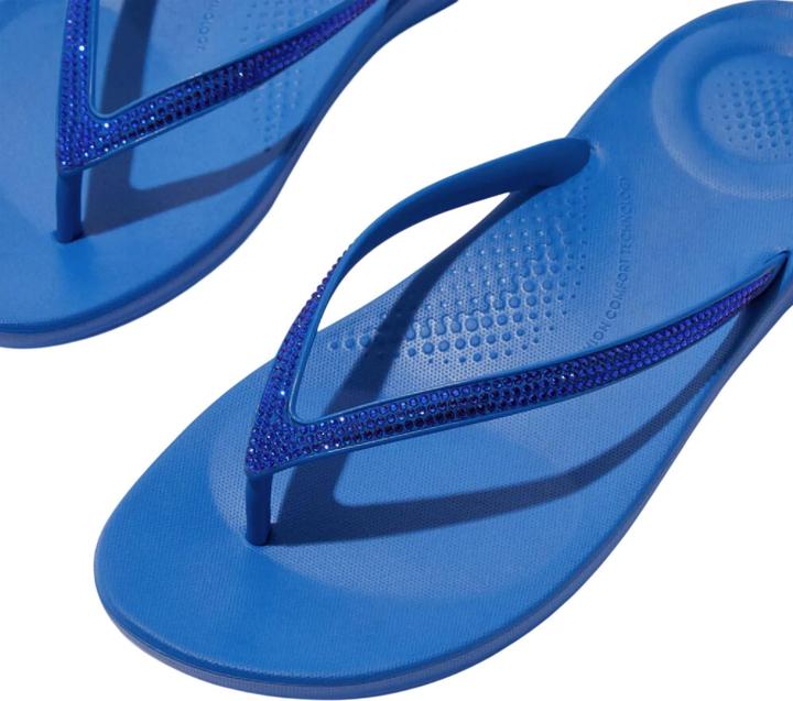 Produktbild Jim Thompson Glitzer Flipflops iQushion (35.5)